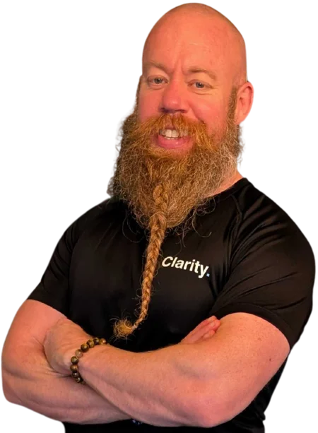 Chris Scott-Thomas, Founder of Clarity - Strategic Decision Consultant